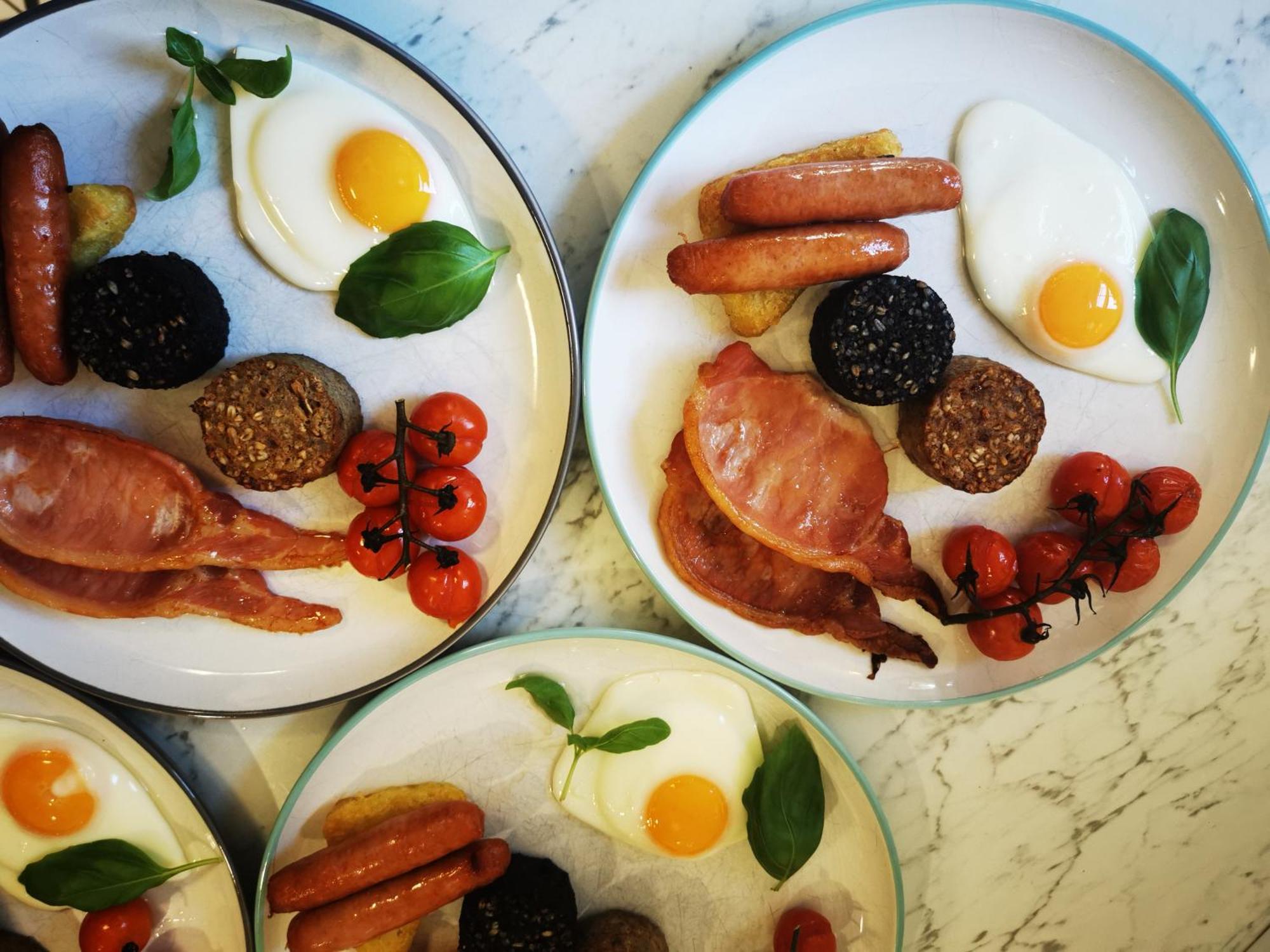 Bed and breakfast Balally House