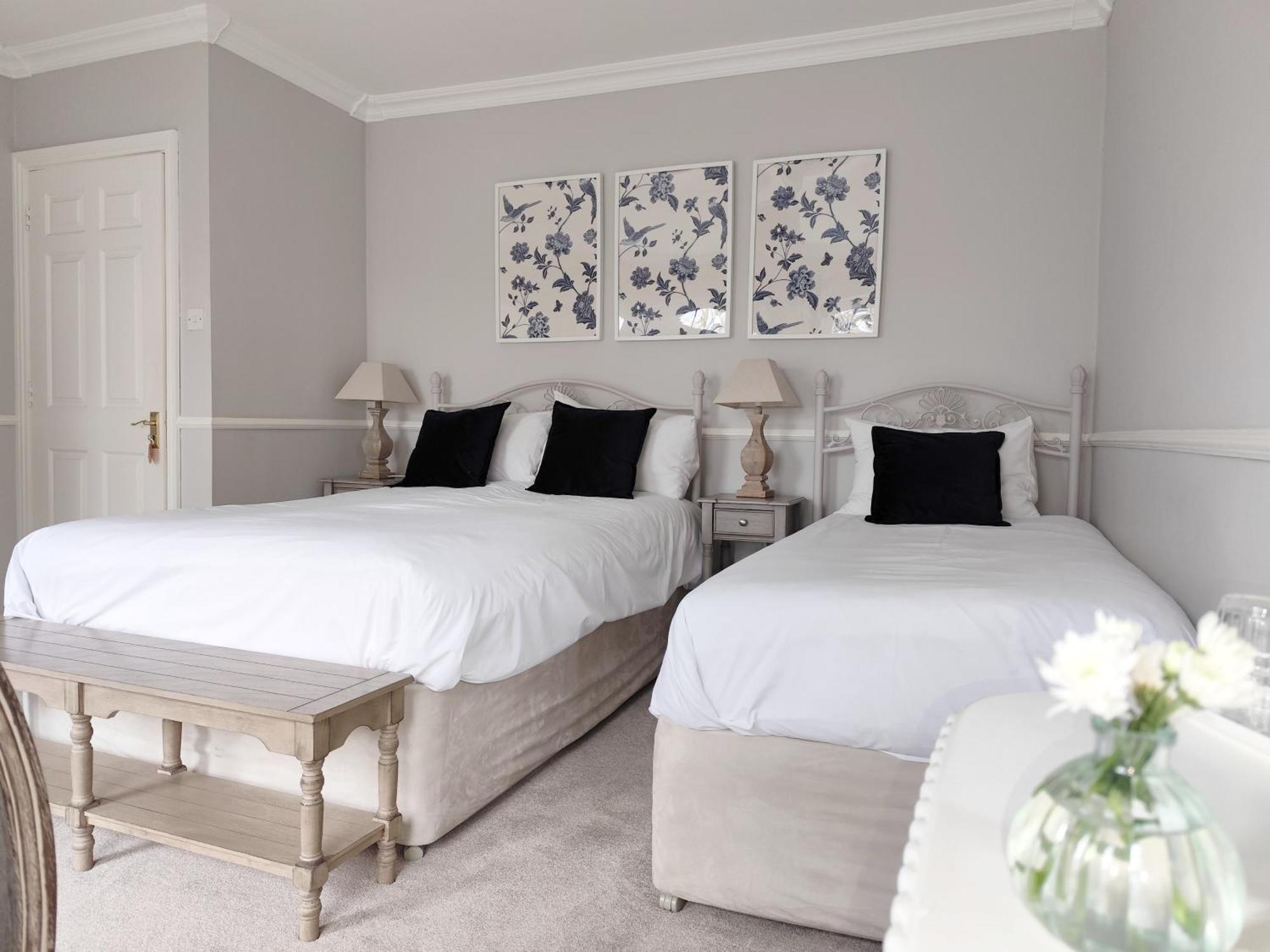 Bed and breakfast Balally House
