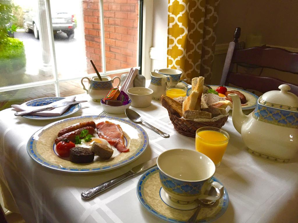 Bed and breakfast Balally House